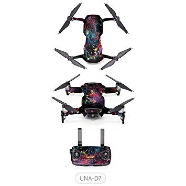 Наклейка для Mavic Air (UNA-D7)